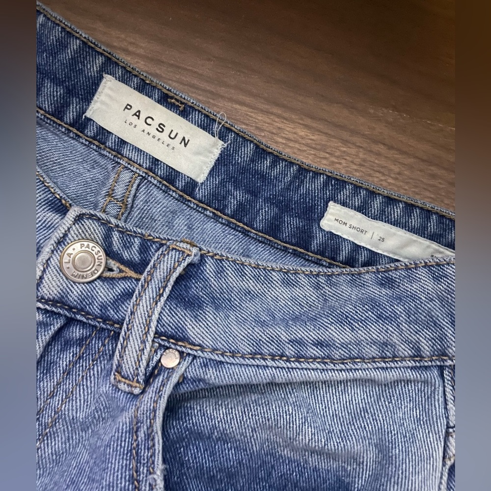 Comfy PACSUN Jean shorts